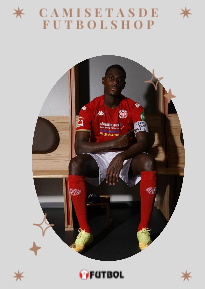 nueva camiseta del Mainz 05